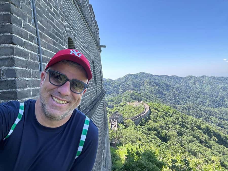 Mutianyu Great Wall Bus Trip+Ticket 7/8/9/10/13/13:30/15:30 - Why Mutianyu is a good first Great Wall choice