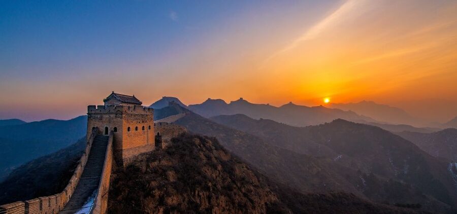 Mutianyu Great Wall Entry Ticket Chairlift Up Toboggan Slide - Key points at a glance