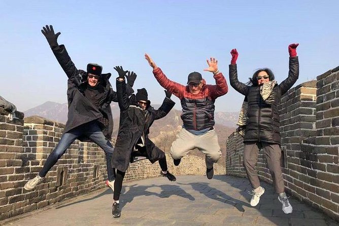 Mutianyu Great Wall & Forbidden City Private Guided Tour - A full Beijing day built around three major sights