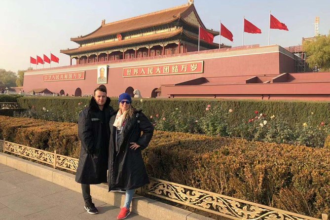 Mutianyu Great Wall & Forbidden City Private Guided Tour - Why the private car matters on a 10 to 12 hour day