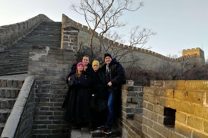 Mutianyu Great Wall & Forbidden City Private Guided Tour - Is $180 per person a fair price?