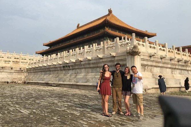 Mutianyu Great Wall & Forbidden City Private Layover Guided Tour - Why this works for a long Beijing layover