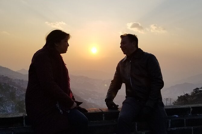 Mutianyu Great Wall & Forbidden City Private Layover Guided Tour - Timing, visas, and the airport buffer