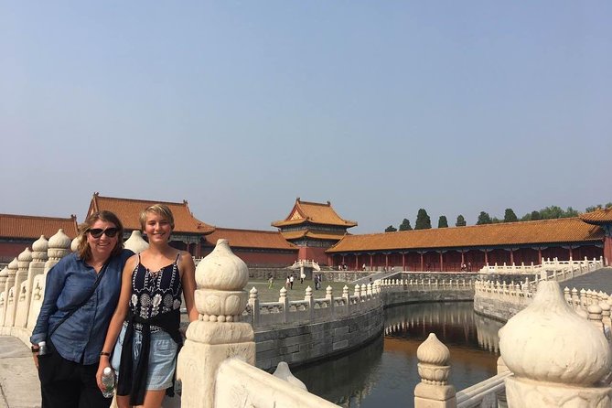 Mutianyu Great Wall & Forbidden City Private Layover Guided Tour - What kind of visitor should book this?