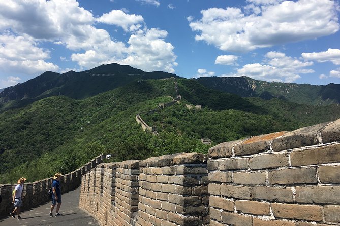 Mutianyu Great Wall Full-Day Private Tour from Beijing - The 8:30 am pickup and private drive