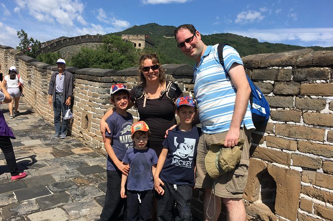 Mutianyu Great Wall Full-Day Private Tour from Beijing - Three hours among the watchtowers