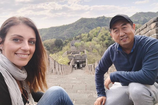Mutianyu Great Wall Full-Day Private Tour from Beijing - Arriving at Mutianyu and choosing your way up