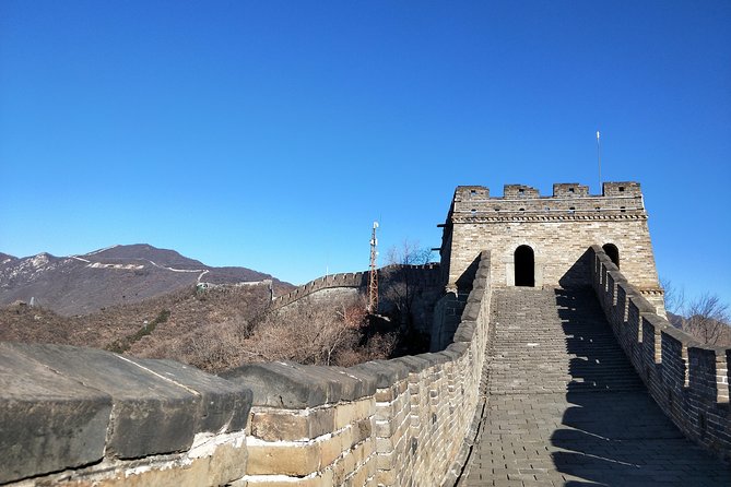 Mutianyu Great Wall & Ming Tombs All Inclusive Private Tour - Why Mutianyu makes a strong first Great Wall visit