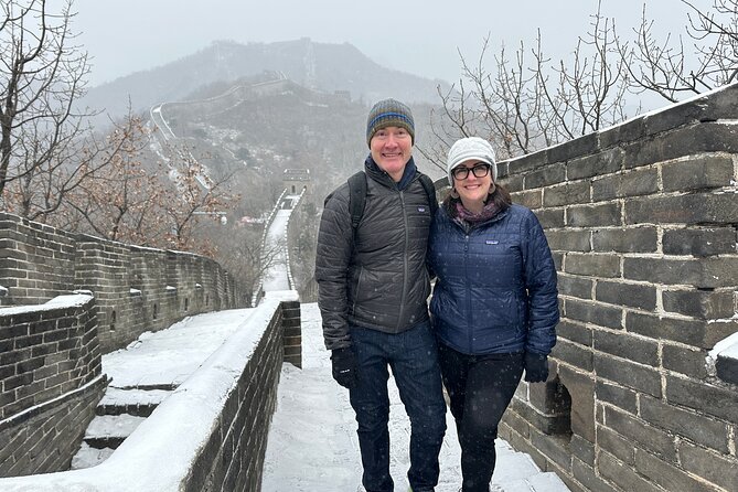 Mutianyu Great Wall & Ming Tombs All Inclusive Private Tour - What the $210 price really covers