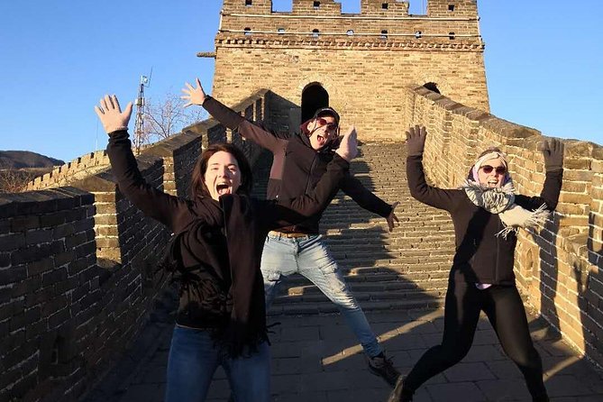 Mutianyu Great Wall & Old Hutong Private Layover Guided Tour - Mutianyu Great Wall in a Two-and-a-Half-Hour Visit
