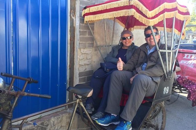 Mutianyu Great Wall & Old Hutong Private Layover Guided Tour - Who Should Book This Experience?
