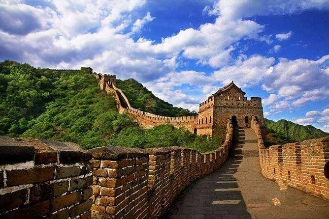 Mutianyu Great Wall Private Day Tour With English-Speaking Driver - Why Mutianyu works well for a Beijing stopover