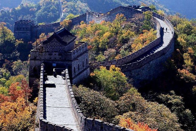 Mutianyu Great Wall Private Day Tour With English-Speaking Driver - Food, local stops, and the personal touch