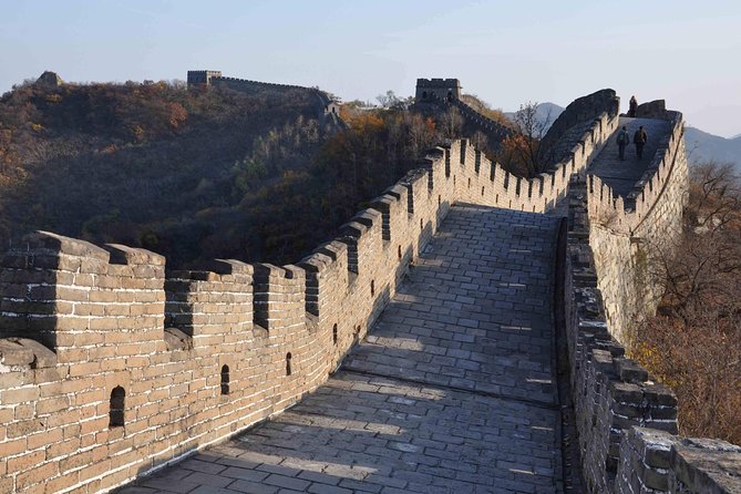 Mutianyu Great Wall Private Day Tour With English-Speaking Driver - The drive to the Great Wall