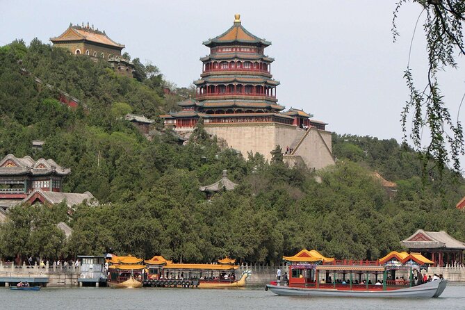 Mutianyu Great Wall Private English Guided Tour - What the strong service record tells you