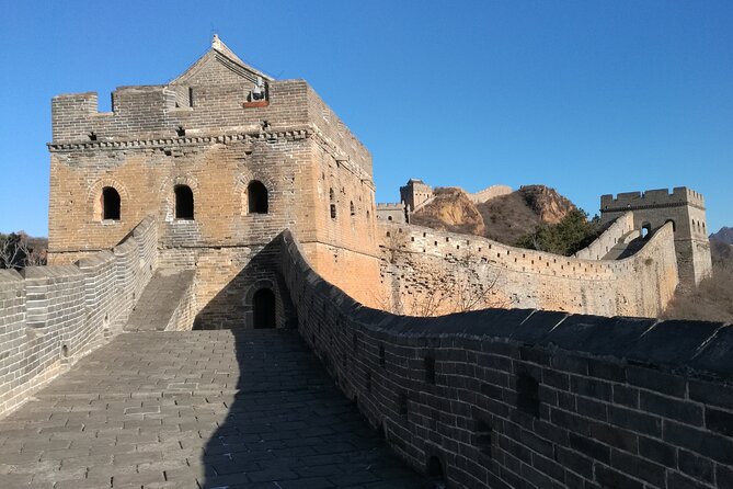 Mutianyu Great Wall Private English Guided Tour - Who should book this Mutianyu tour