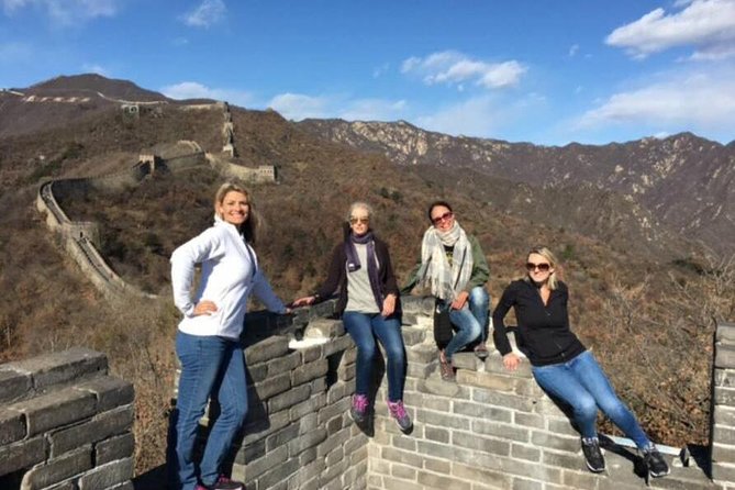 Mutianyu Great Wall Private Layover Guided Tour - Why Mutianyu works well during a Beijing layover