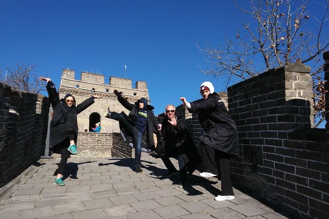 Mutianyu Great Wall Private Layover Guided Tour - Two hours and 30 minutes on the Great Wall