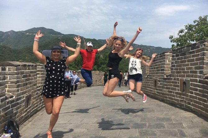 Mutianyu Great Wall Private Layover Guided Tour - Cable car or toboggan: useful extras at your own cost