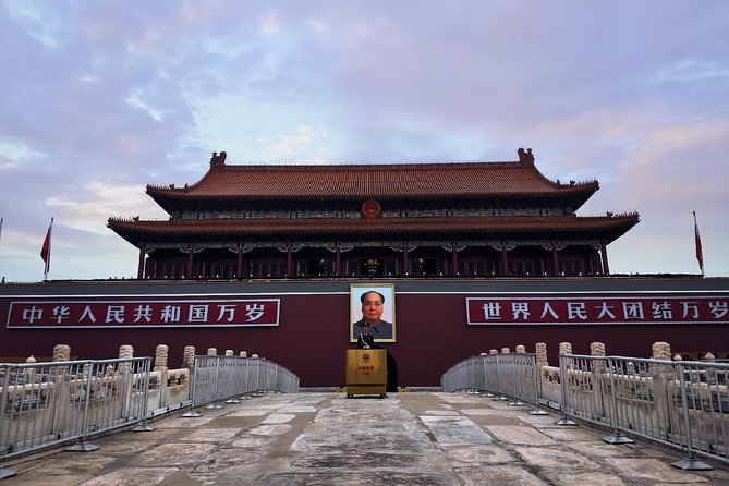Mutianyu Great Wall Private Layover Tour from PEK/PKX Airport - Meeting your guide after landing at PEK or PKX