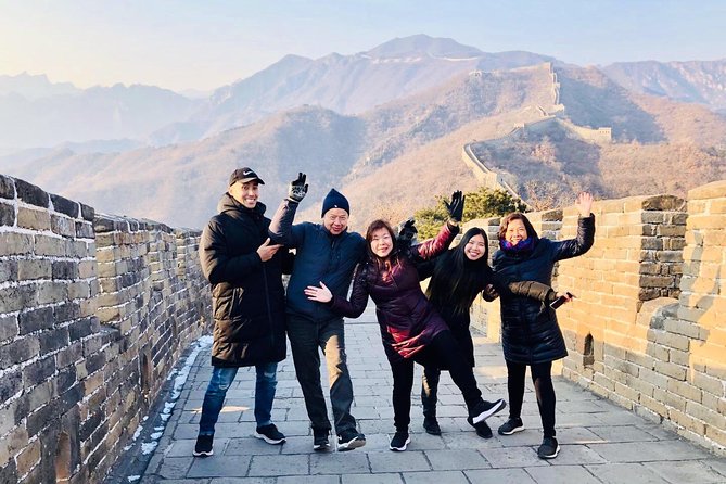 Mutianyu Great Wall Private Layover Tour from PEK/PKX Airport - Who should book this Great Wall tour