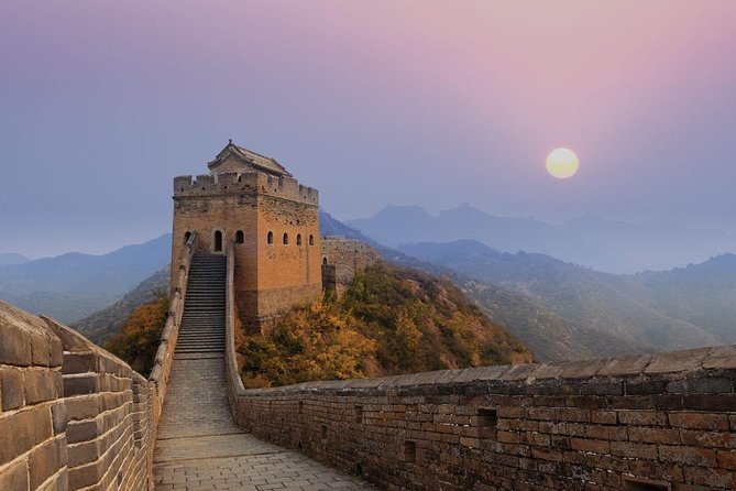 Mutianyu Great Wall Private Round Trip - Why Mutianyu is the better fit for many visitors