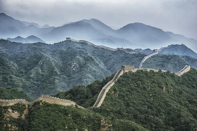 Mutianyu Great Wall Private Round Trip - Chairlift up, toboggan down