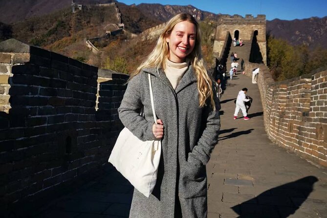 Mutianyu Great Wall Private Round Trip - Driver service or full guiding?