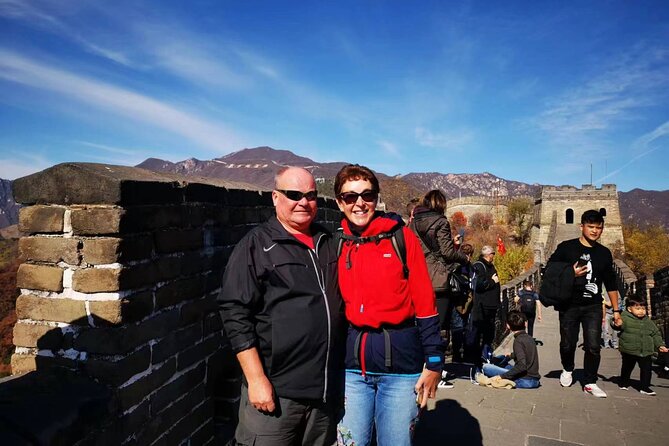 Mutianyu Great Wall Private Round Trip - Who will get the most from this trip?