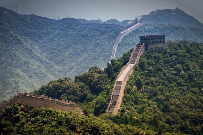 Mutianyu Great Wall Private Tour, VIP Fast Pass - Four hours on the wall, with room to choose your pace