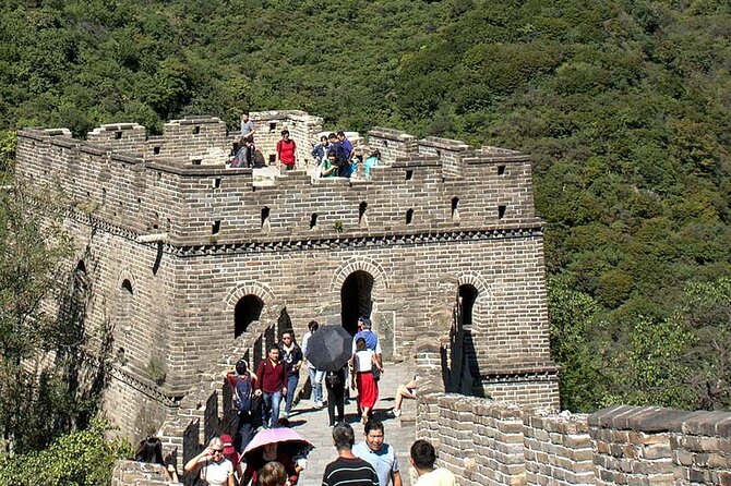 Mutianyu Great Wall Private Tour, VIP Fast Pass - Is $169 good value?
