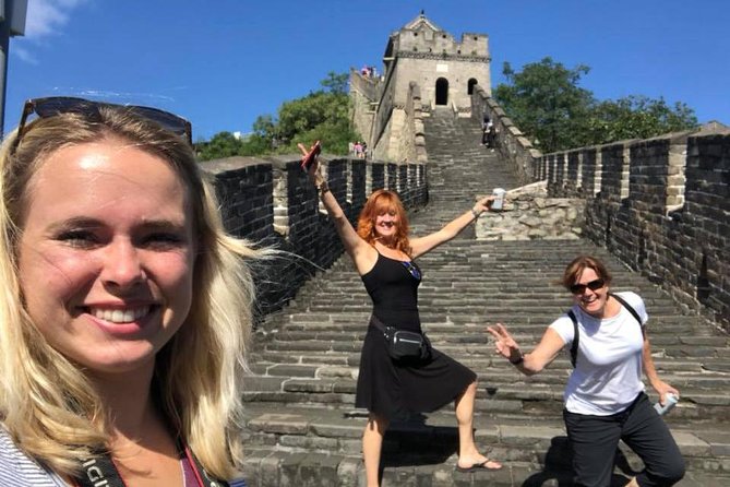 Mutianyu Great Wall Private Tour With an English Speaking Driver - Three hours at Mutianyu