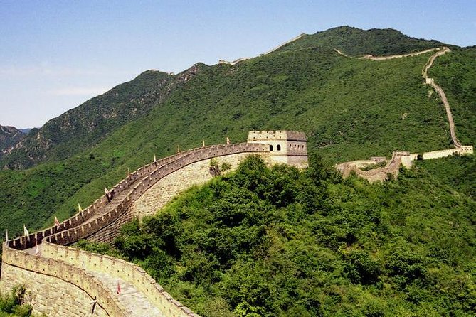Mutianyu Great Wall Private Tour With an English Speaking Driver - Cable car, chair lift, and toboggan choices