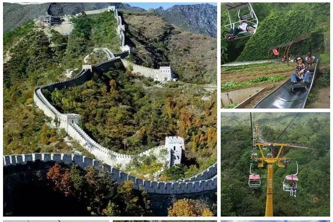 Mutianyu Great Wall Private Tour with Best English Speak Driver - Why Mutianyu works well for a private outing