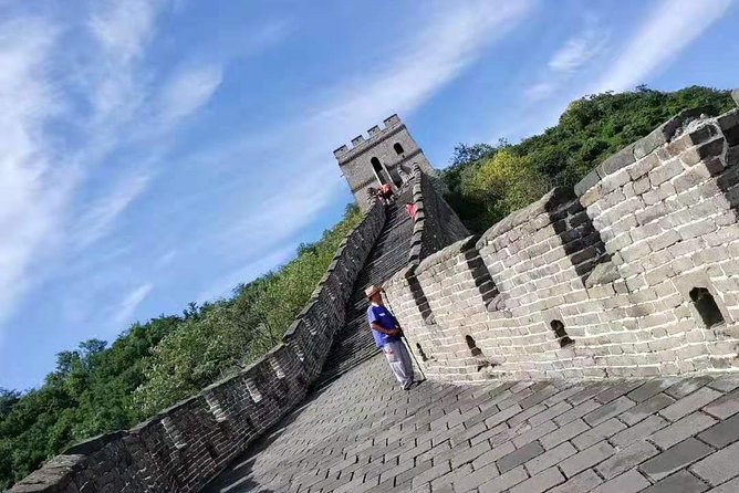 Mutianyu Great Wall Private Tour with Best English Speak Driver - Weather, clothing, and comfort