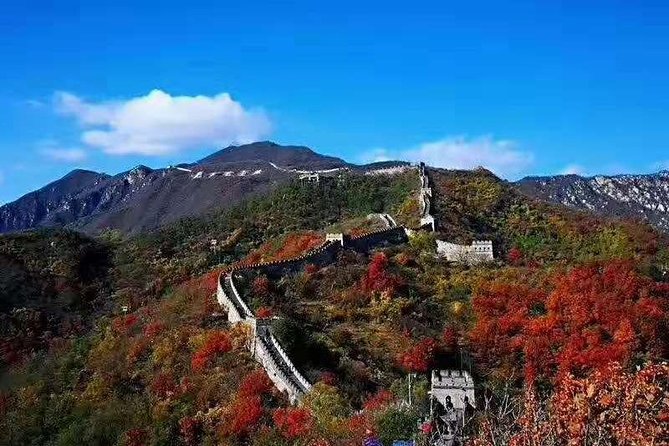 Mutianyu Great Wall Private Tour with Best English Speak Driver - Pickup from a hotel, airport, or train station