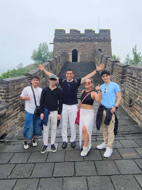Mutianyu Great Wall Private Tour with English Driver - Is $98 good value?