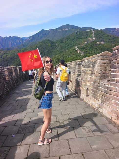 Mutianyu Great Wall Private Tour with English Driver - Start early if you want the wall to yourself