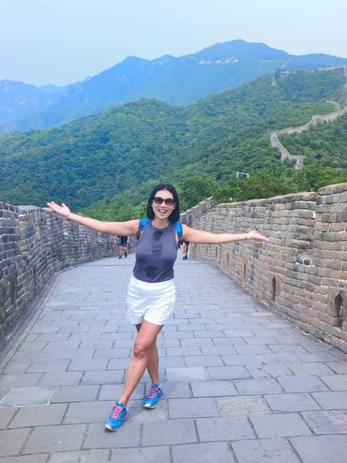Mutianyu Great Wall Private Tour with English Driver - Three hours on the wall, with room to set your own pace