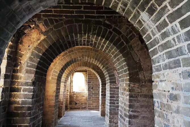 Mutianyu Great Wall Private Trip VIP Fast Track from PEK Airport - Why Mutianyu works well during a layover