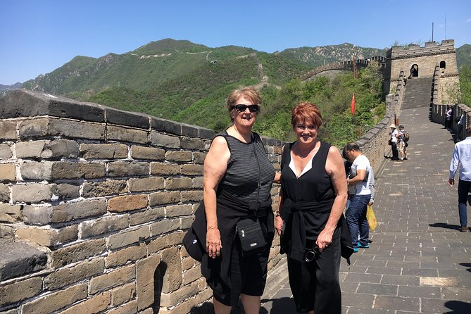 Mutianyu Great Wall Private Trip with English Speaking Driver - Why Mutianyu works well as a private day trip