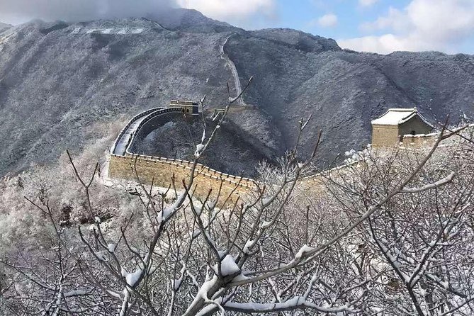 Mutianyu Great Wall Private Trip with English Speaking Driver - Reaching the wall and choosing your route