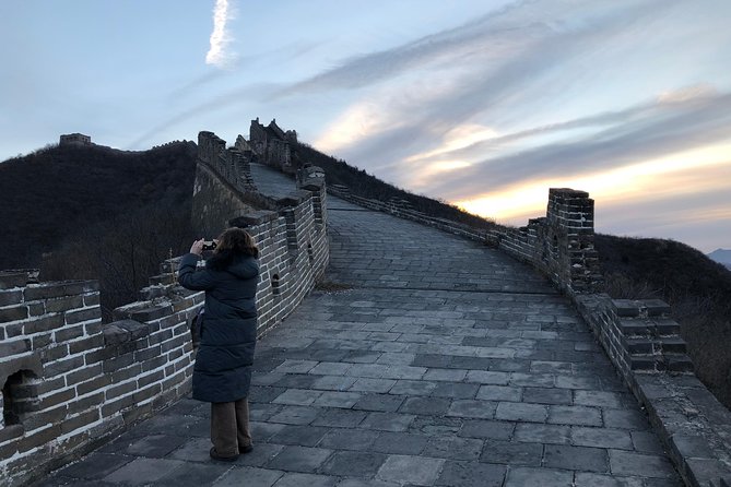 Mutianyu Great Wall Private Trip with English Speaking Driver - Three hours on the Great Wall