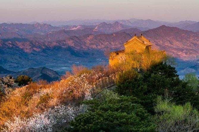 Mutianyu Great Wall Private VIP Tour with Peak Restaurant Dining and Cable Car - Leaving Beijing in a private luxury vehicle