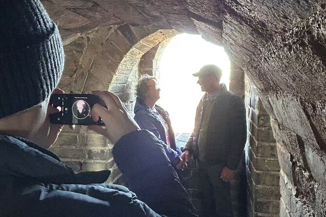 Mutianyu Great Wall Small Group Tour from Beijing with Guide - Why Mutianyu works well for a private day trip
