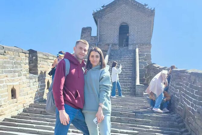 Mutianyu Great Wall Small Group Tour from Beijing with Guide - Cable car, toboggan, or a full climb