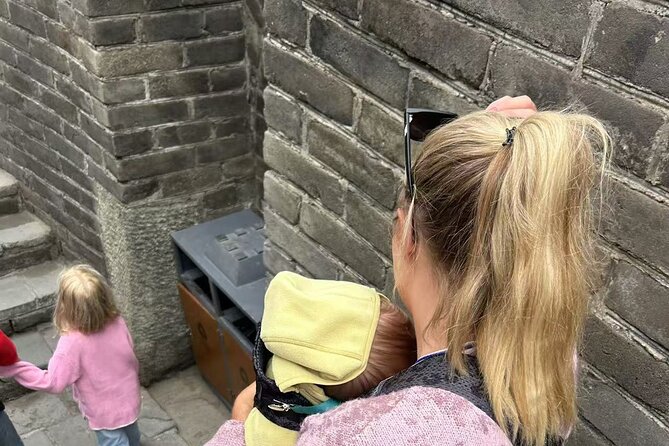 Mutianyu Great Wall Small Group Tour from Beijing with Guide - Who will get the most from this tour