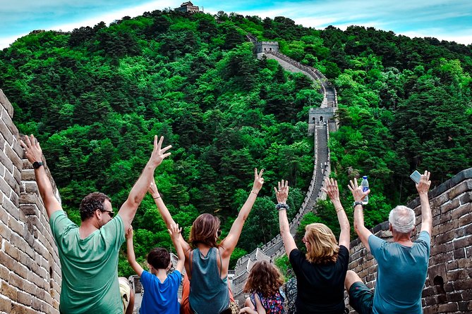 Mutianyu Great Wall+Summer Palace Day Tour with Guide and Tickets - The Summer Palace after the mountains