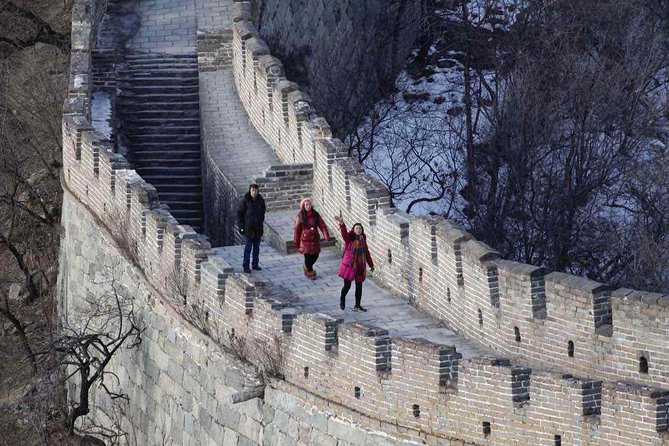 Mutianyu Great Wall&Summer Palace Excursion:Group/Private Options - Lunch as a useful pause, not the main event