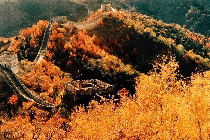 Mutianyu Great Wall&Summer Palace Excursion:Group/Private Options - Is $124.20 good value for a Beijing day?